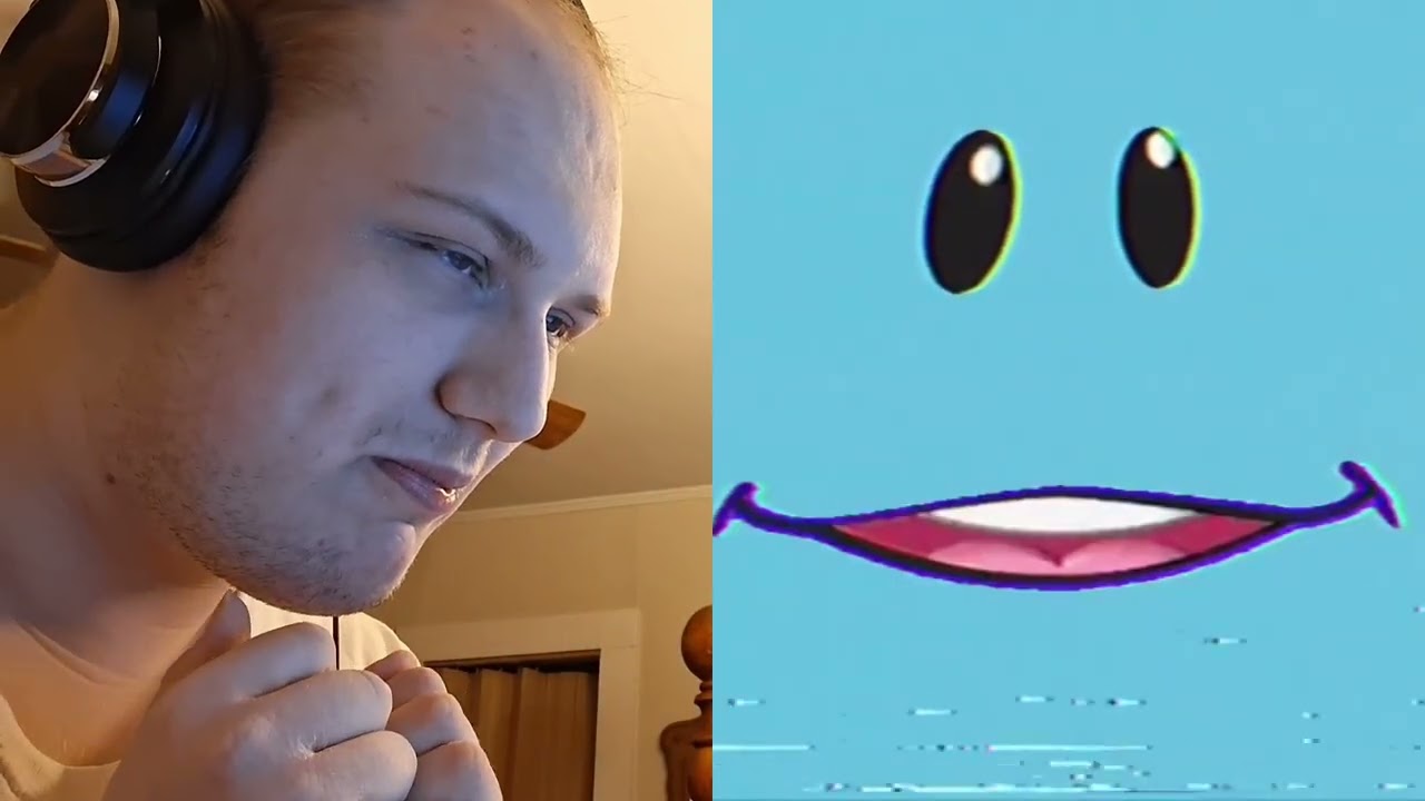 My Reaction to "Nick Jr. Face Says A Long Goodbye (ORIGINAL PROTOTYPE, EXTREMELY RARE 19??)"