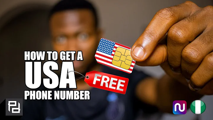 Get a Free US Phone Number Without VPN!