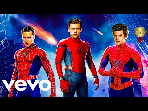 SPIDER-MAN: No Way Home // Imagine Dragons & J.I.D - Enemy (Best Music Video)