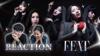 [ REACTION ] PIXXIE - FEAT | OFFICIAL M/V | ปังมาก ยั่วสุด