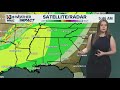 Afternoon shower or storm possible today (Local Weather Update 3/7/26)