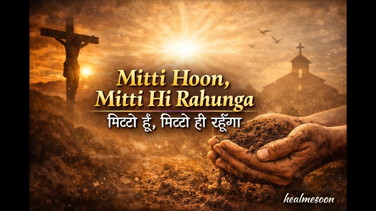 Mitti Hoon, Mitti Hi Rahunga | मिट्टी हूँ, मिट्टी ही रहूँगा I Am Dust, To Dust I Shall Return | Fast