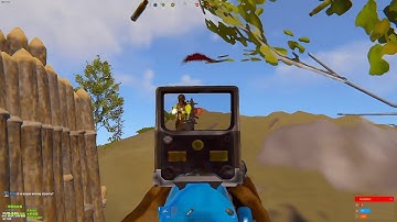 HOW A 13,223 HOUR SOLO ANGERS ZERGS - Rust