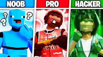 Types of 1v1.LOL players... (INSANE)