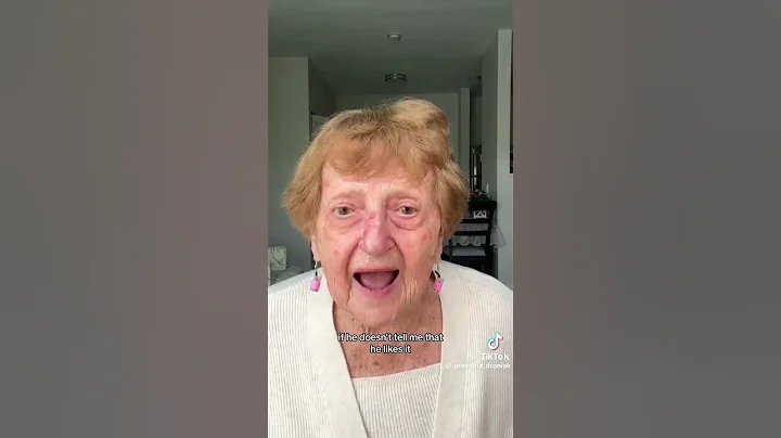 GRWM#grandma #grwm #viralshorts