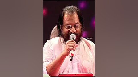 Thumbnail of KJ yesudas #poongkatru puthithanath #ilayaraja #spb #tamil evergreen