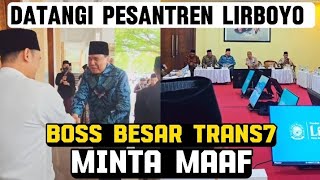 Download Lagu Heboh! Bos Trans7 Minta Maaf Langsung ke Kiai Lirboyo – Inilah Sikap Agung Para Ulama! MP3 Download Lagu Heboh! Bos Trans7 Minta Maaf Langsung ke Kiai Lirboyo – Inilah Sikap Agung Para Ulama! MP3