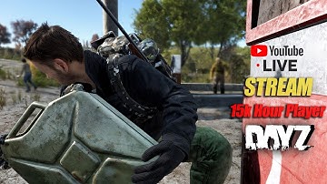 DayZ Vanilla // !perk !latest