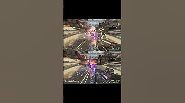 TTK SHOWDOWN: Prowler vs Volt Apex#shorts