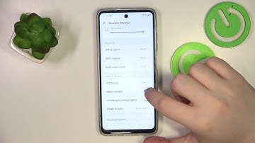 Tecno Spark Go - How to Enable or Disable Vibrations on Touch | Customize Touch Vibrations