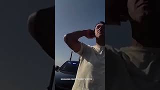 [BODYCAM FOOTAGE] WATCH: Tony Romo refuses breath test before OWI arrest