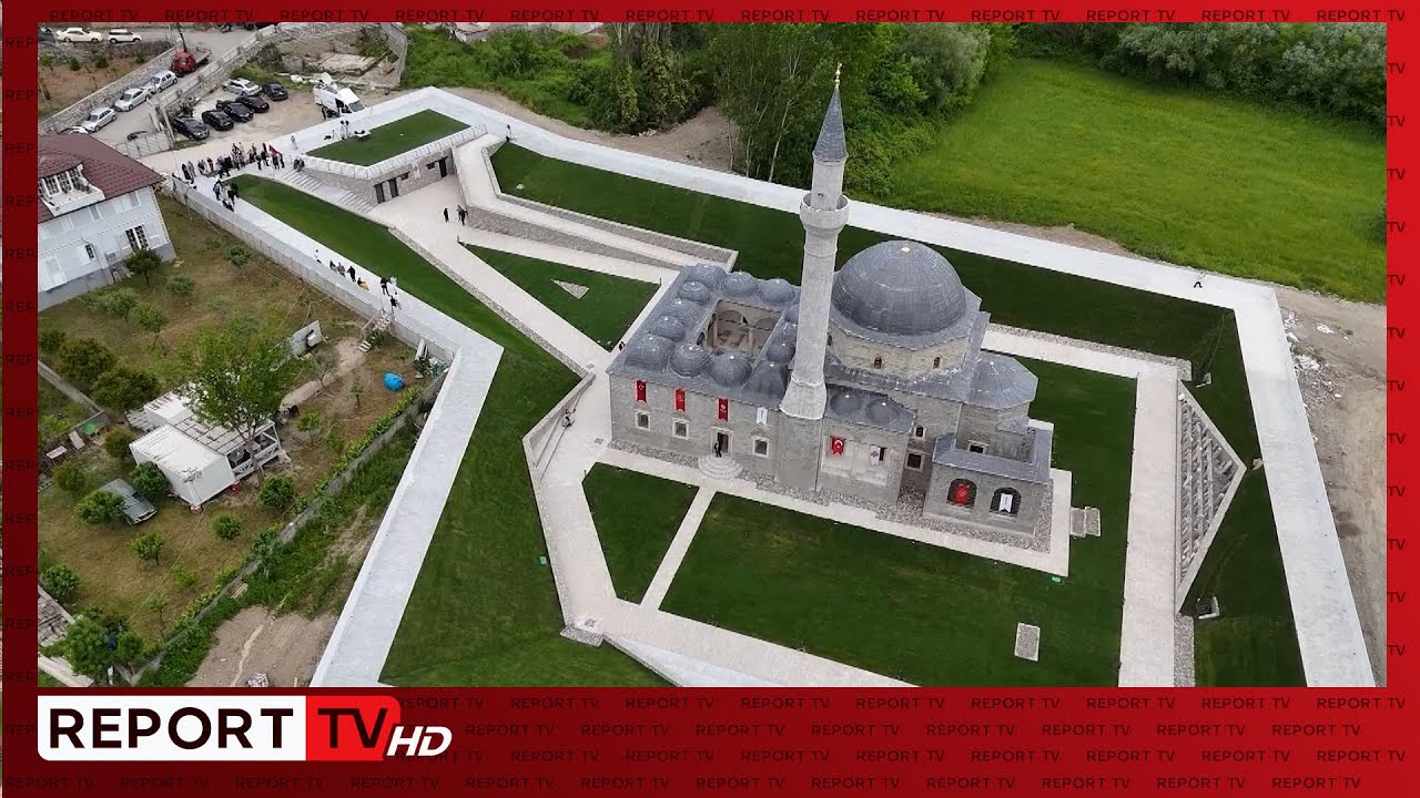 Shkodër, xhamia e plumbit hapet për besimtarët e turistët