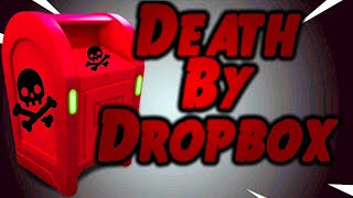 Death By Dropbox Fortnite Horror Story