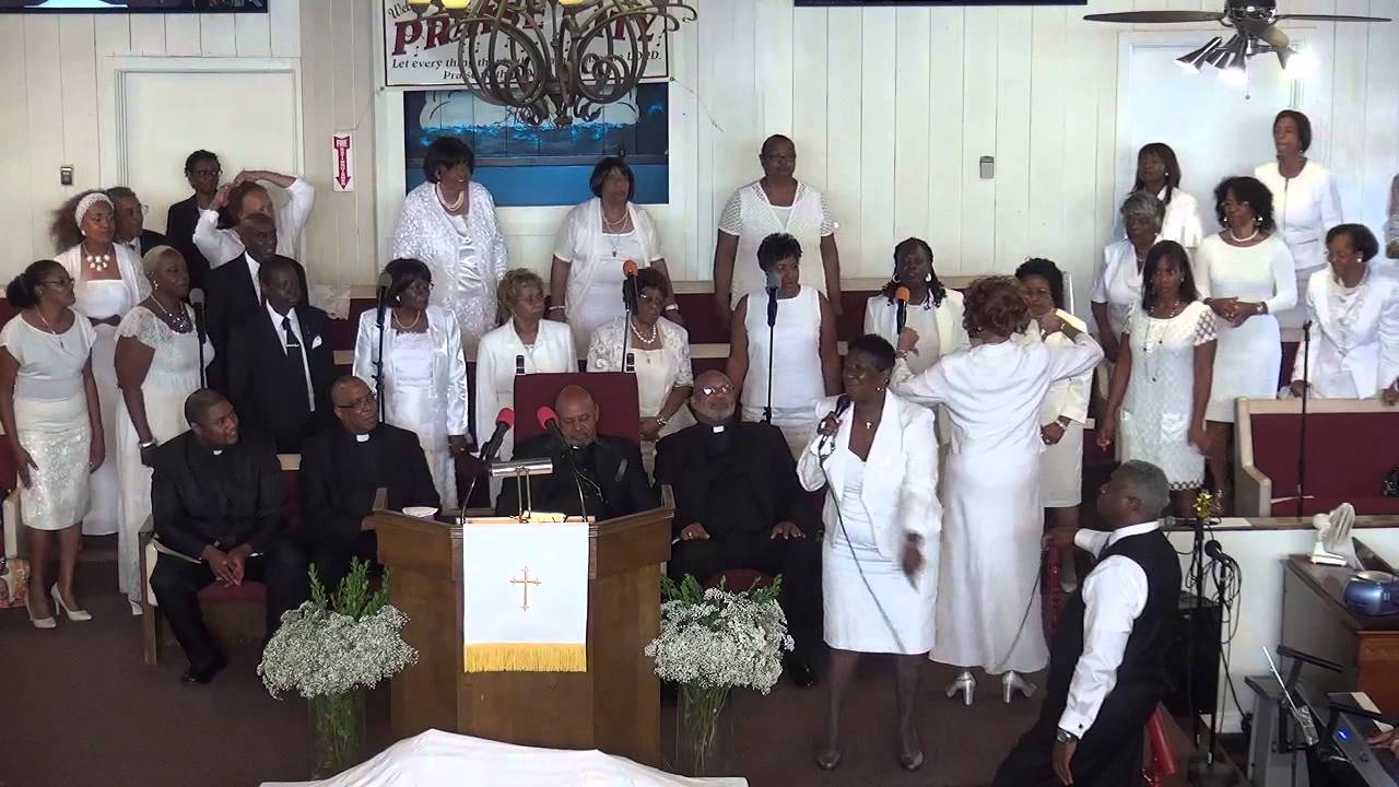 LVSBC 05JUL2015 1000 SEREVICE MASS CHOIR PT2