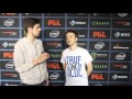 DreamHack Open Cluj Napoca Happy I See LG Making It To Semis DreamHack Open Cluj Napoca Happy I See LG Making It To Semis