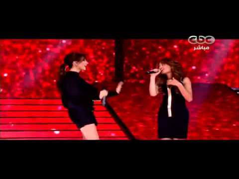 نانسي عجرم اعمل عاقلة ستار اكاديمي