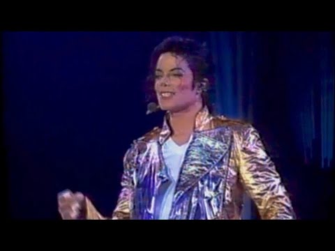 Michael Jackson - Stranger in Moscow | HIStory Tour in Seoul, 1996 (HiFi Remaster)