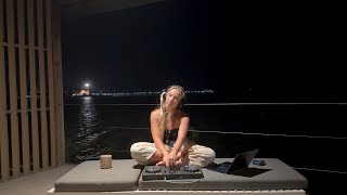 Deep & Ambient late night DJ mix in beautiful Koh Lanta, featuring electro, breaks, UKG & house