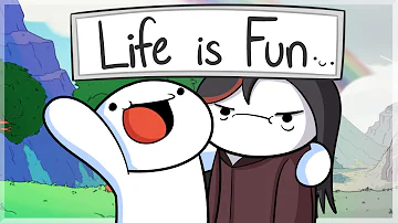 Life is Fun - Ft. Boyinaband (Official Music Video)