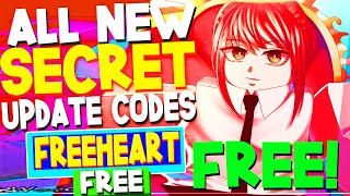 New Chainsaw Man CODE + Mythical/Legendary Pity (FREE TO PLAY