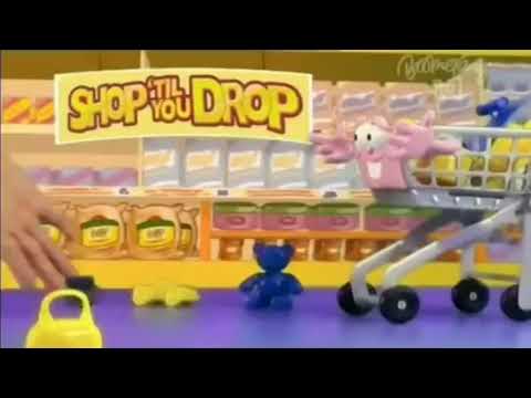 Tomy Games Ad - Rumble In The Jungle And Shop Till You Drop (2004 UK) Better Cropped
