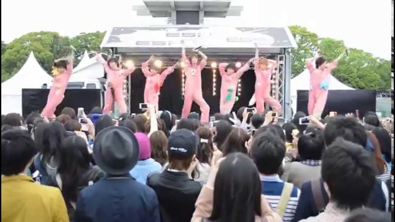 むすめん Liar 肉フェス14より Youtube