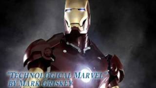 Technological Marvel - Mark Griskey