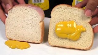 Bread That Hates Mustard