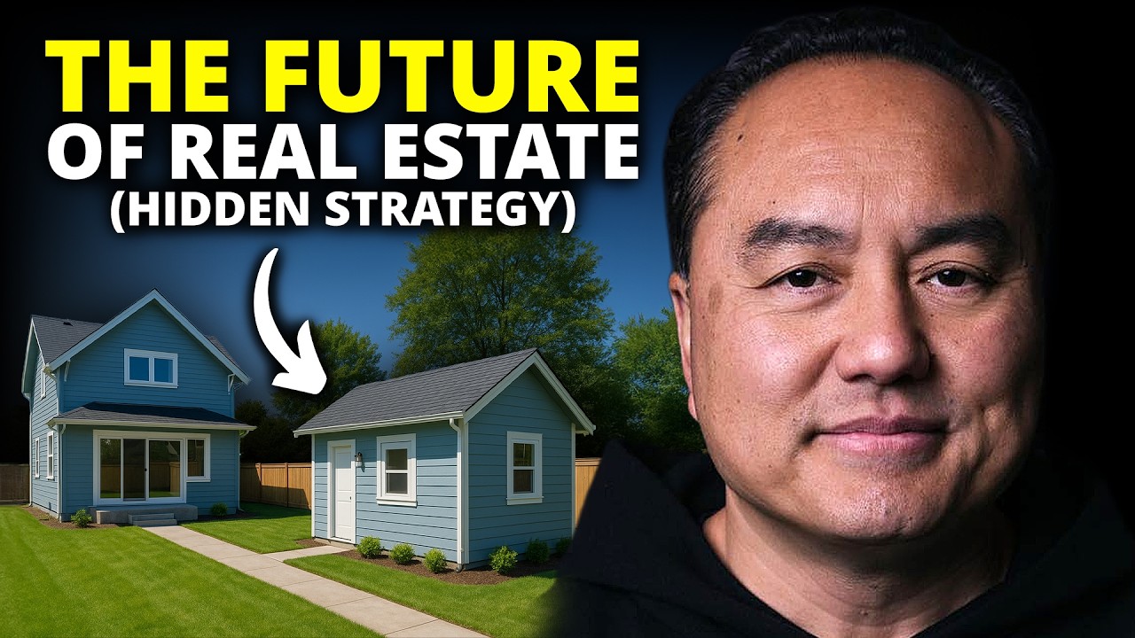 Why This New Strategy Is The Future Of Real Estate Investing | 414