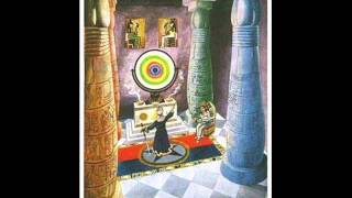 MAGICAL EVOCATION 10  The Saturn Sphere