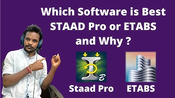 Staad Pro software or ETABS Software | Building design | Civil Engineering | online course | G+1 |
