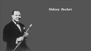 Video thumbnail of "Sidney Bechet - All Of Me"