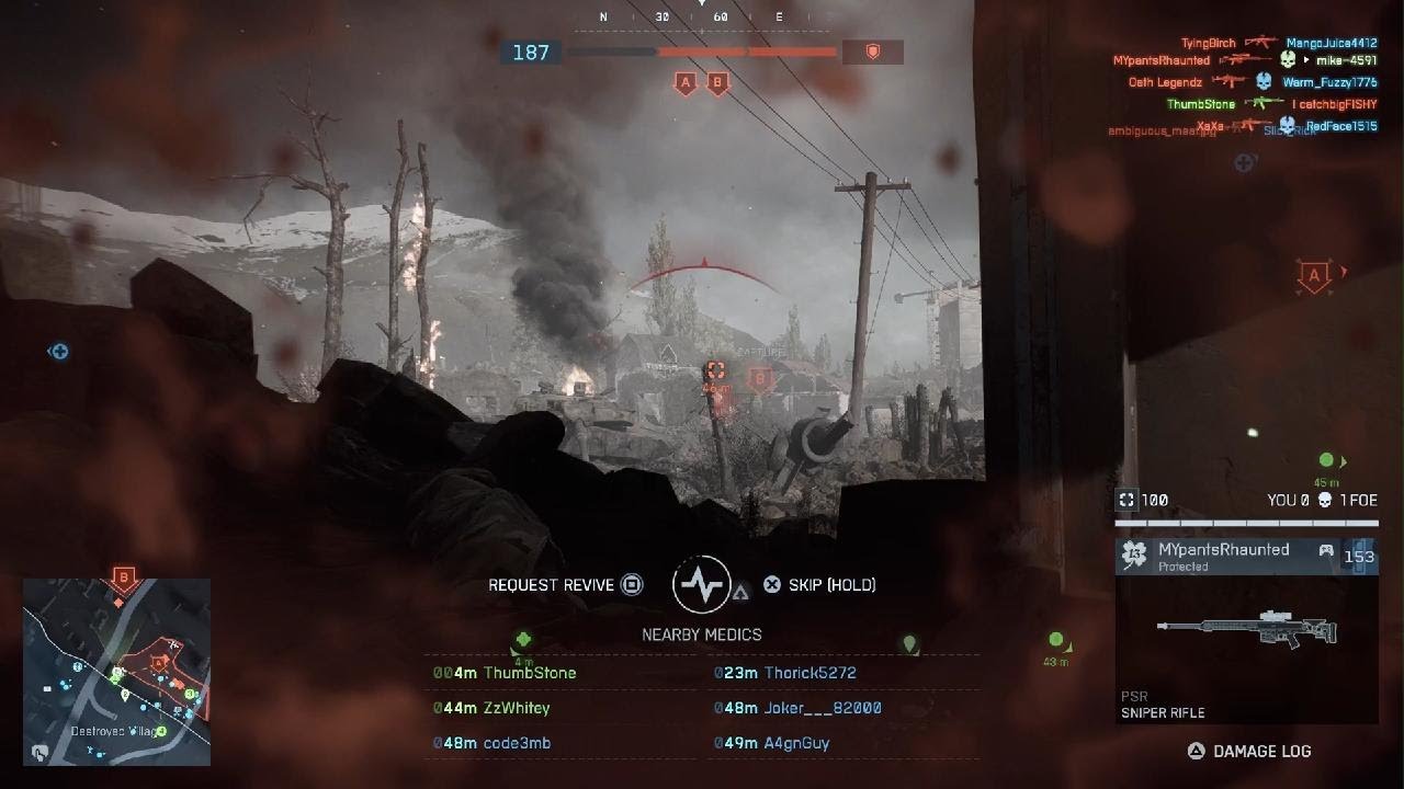 Battlefield 6 Breakthrough Gameplay No Commentary