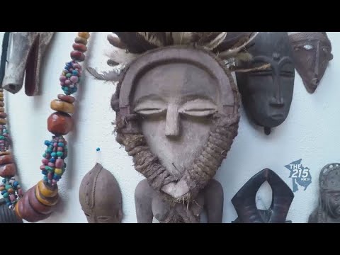 Vidéo: Galeries d'art à B altimore