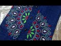 অসম্ভব সুন্দর কিছু হাতের কাজের পাঞ্জাবি,/?, hand embroidery Punjabi design