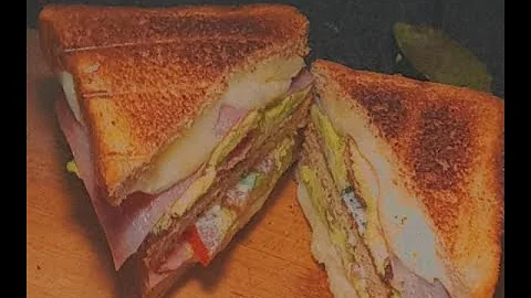 How to make the ultimate and supreme sandwich EVER!