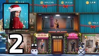 Girls And Guys Idle - Gameplay Part 2 (Android,IOS)