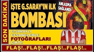 Galatasaray İlk Transferini Sivas 'tan Bitirdi! I Son DAKİKA!