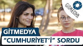 Gitmedya Uşak Üniversitesi Öğrencilerine Huriyeti Sordu