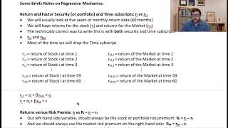 Ch 10 01   Intro to Multifactor Models Wealth