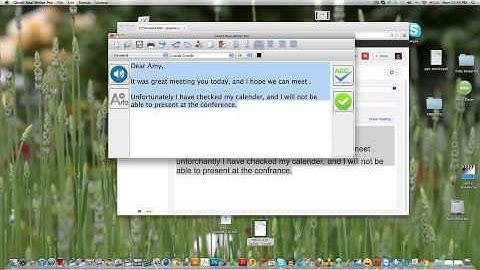 How to Use Ghotit Real Writer Pro