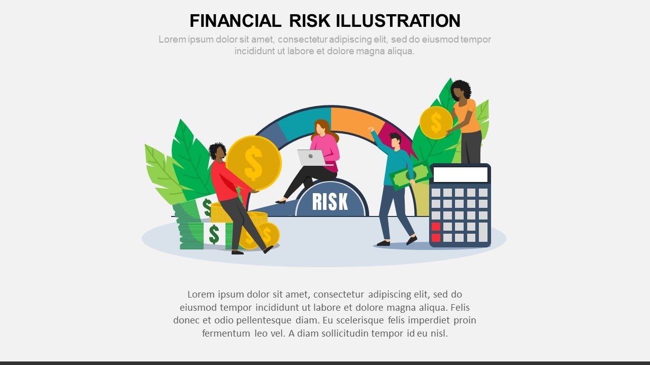 Financial Risk illustration Animated Presentation - YouTube