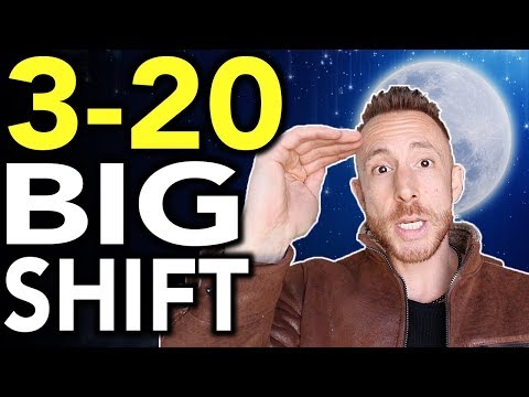 5 Things You Should Know About The "SUPER" Full Moon - (March 20th, 2019)