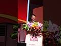 CM Devendra Fadnavis #inauguration Mahalaxmi SARAS #trending #youtubeshorts #viral #shortvideo #yt
