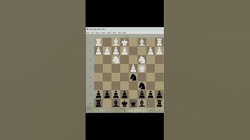 1 092-1/ WE LEARN FROM MISTAKES. CHESS GAME: GRANDMASTER - GRANDMASTER. #chess #chessgame