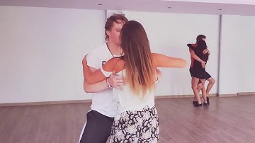 Petter + Gabi | zouk | SummerZoukZone 2017 | Poland |