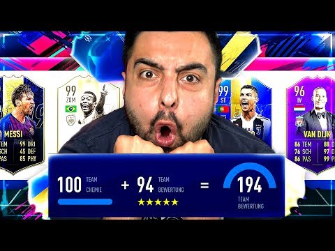 194 FUT DRAFT CHALLENGE ! BAŞLIYORUZ ! FİFA 19