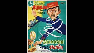 V. Burian-Píseň přednosta stanice z filmu Přednosta stanice (1940) +titulky