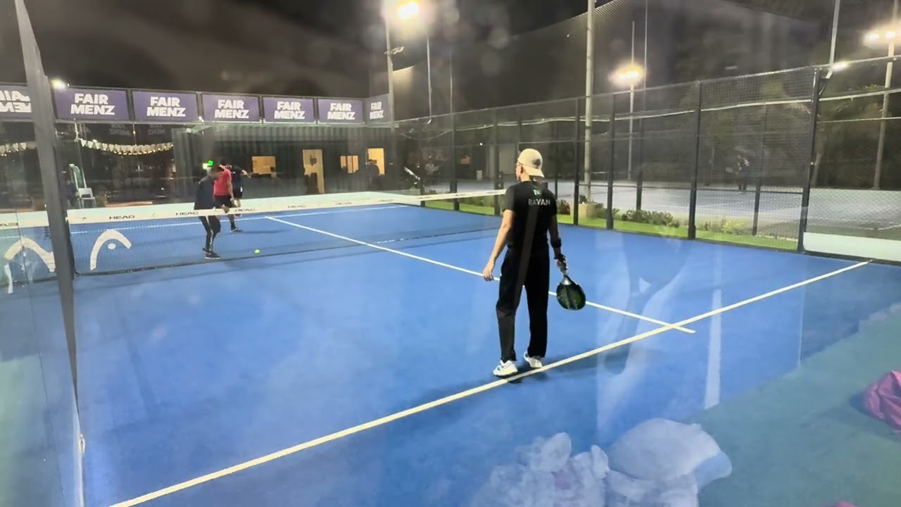 Smash X - Rayan/Adeel vs Ghani/Abdullah