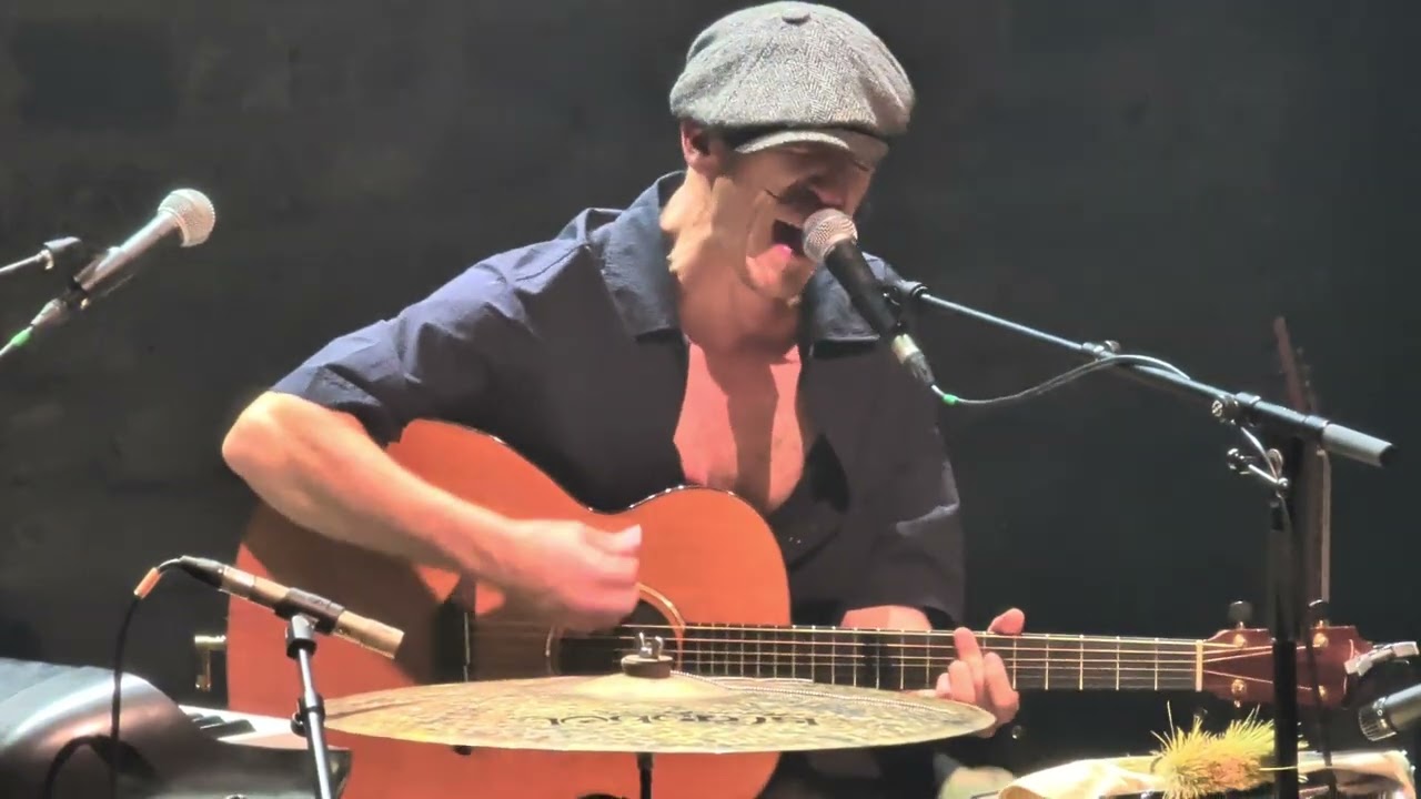 FOY VANCE (+ Bonie Bishop) au Café de la Danse le 15 Septembre 2026 🤩😍